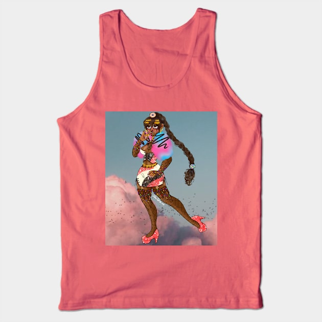 sugary sweet Tank Top by Artadorkable's Magic Shop